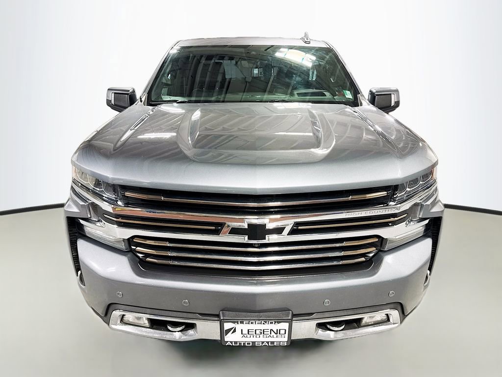 Used 2021 Chevrolet Silverado 1500 High Country w/ Technology Package image 2