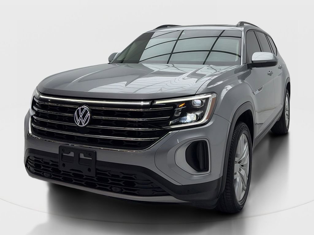 Used 2024 Volkswagen Atlas SE FWD image 4