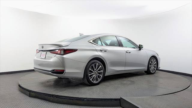 Used 2021 Lexus ES 250 w/ Premium Package AWD/4WD image 7