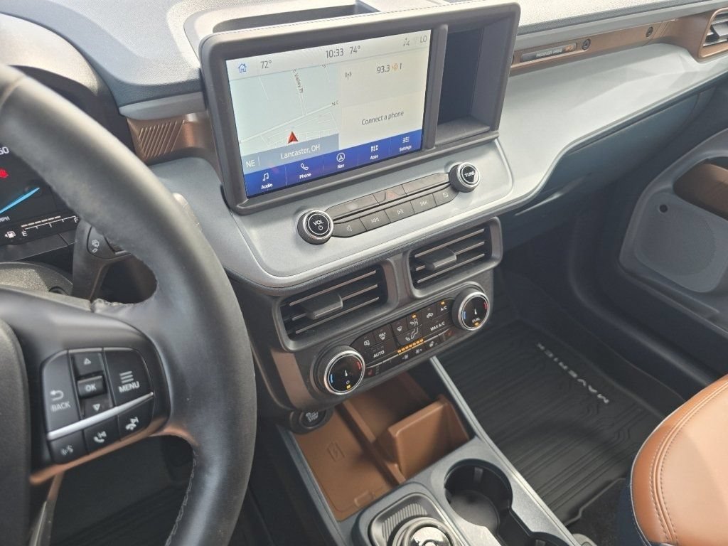Used 2024 Ford Maverick Lariat AWD/4WD image 29