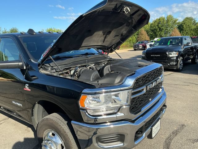 Used 2021 RAM 3500 Tradesman AWD/4WD image 11