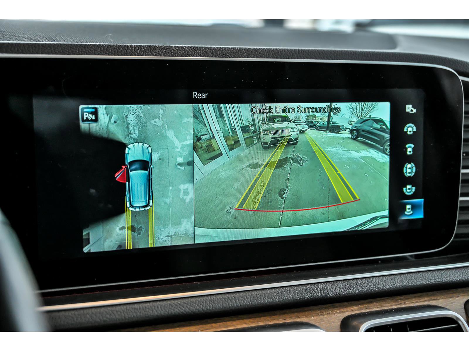 Certified 2021 Mercedes-Benz GLE 350 4MATIC image 19