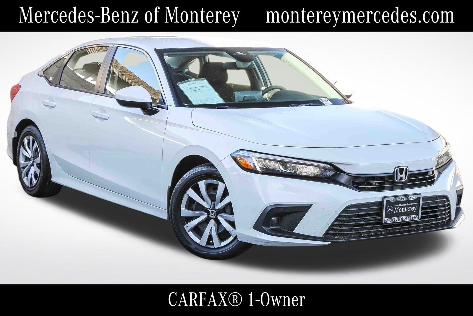 Used 2023 Honda Civic LX image 1