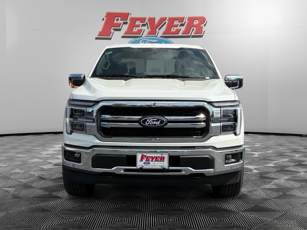 New 2026 Ford F150 Lariat w/ Equipment Group 501A Mid image 8