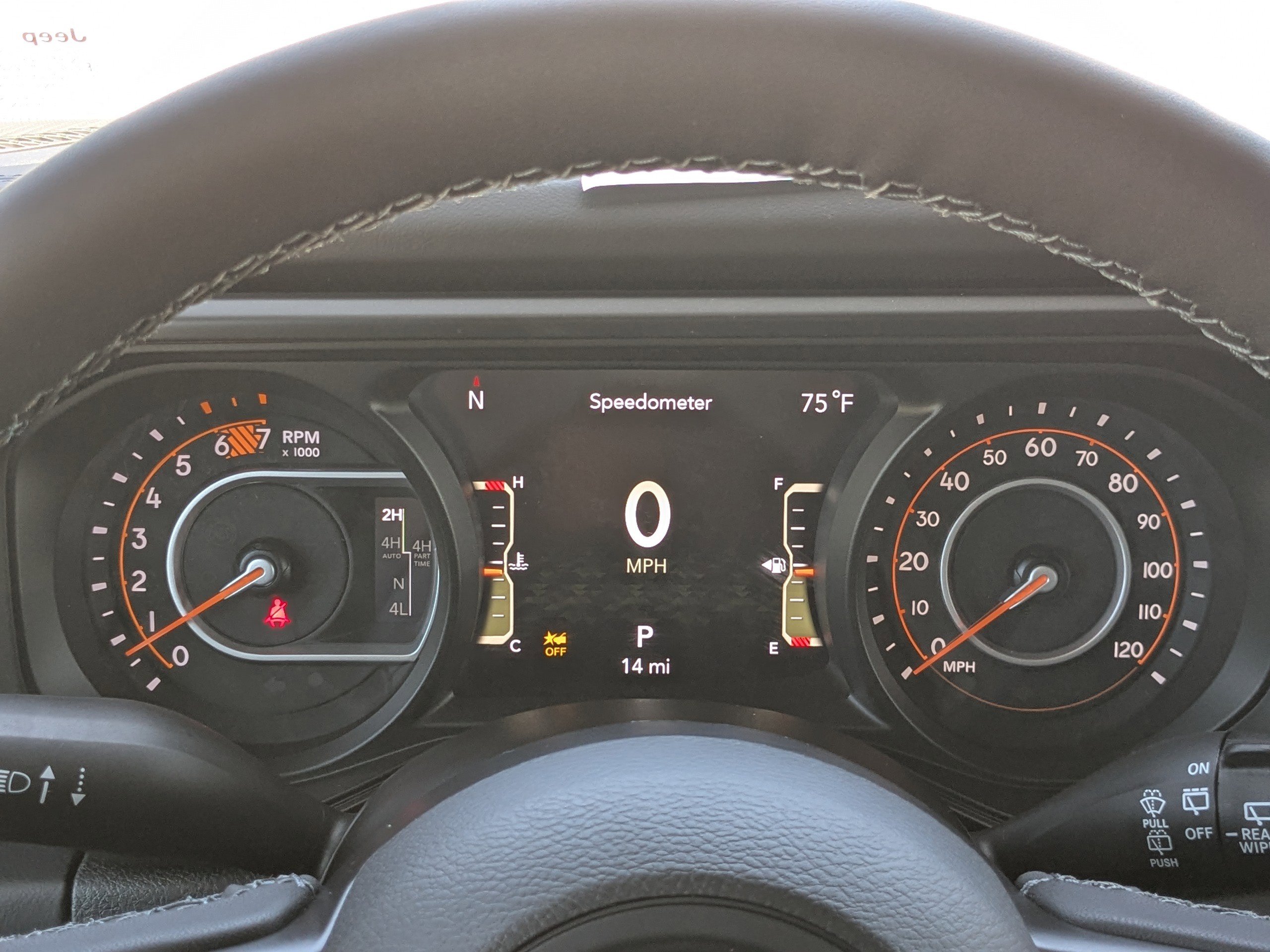 New 2026 Jeep Wrangler Unlimited Rubicon AWD/4WD image 27