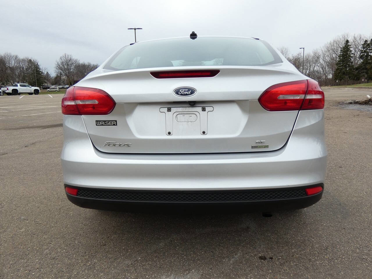 Used 2018 Ford Focus SE image 8