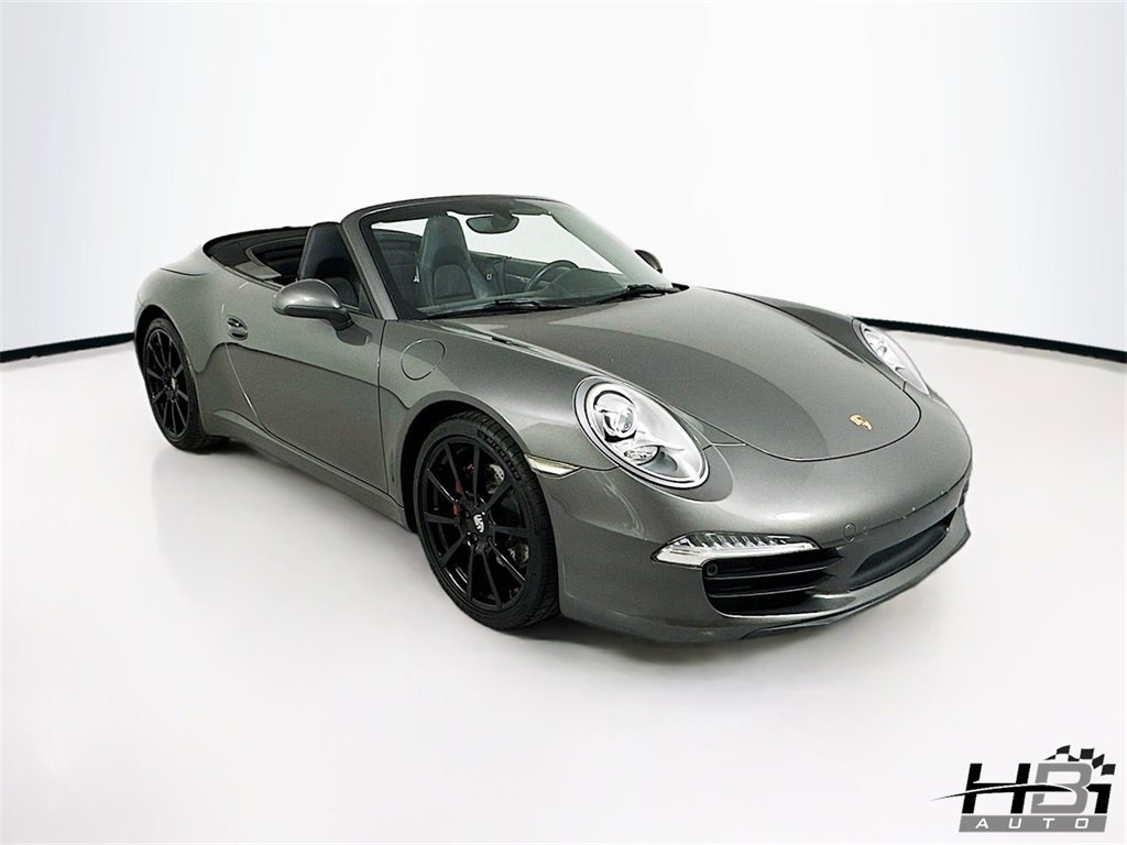 Used 2013 Porsche 911 Carrera w/ Bose Audio Pkg image 22
