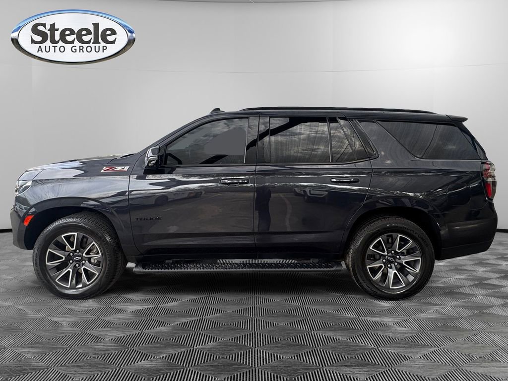 Used 2023 Chevrolet Tahoe Z71 w/ Luxury Package image 2