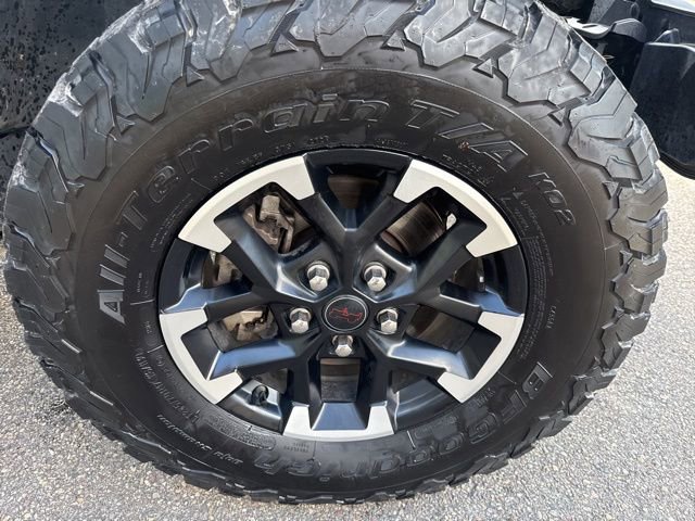 Used 2025 Jeep Wrangler Unlimited Rubicon image 17