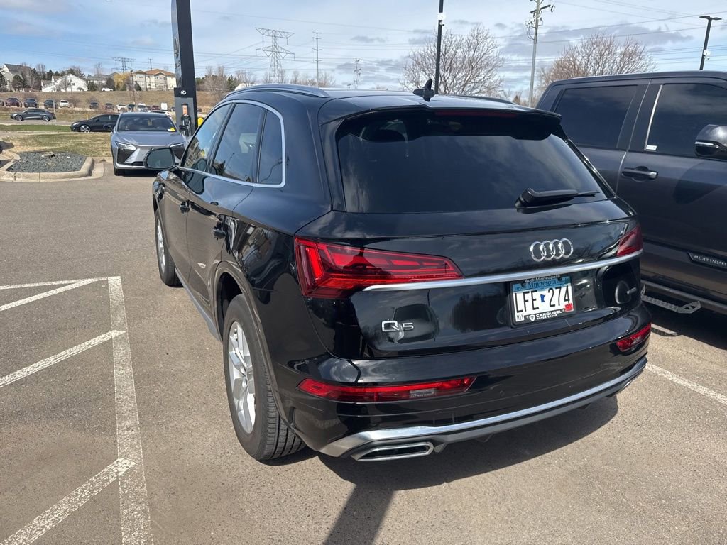 Used 2024 Audi Q5 2.0T Premium image 16