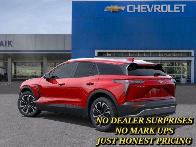 New 2026 Chevrolet Blazer EV LT FWD image 3
