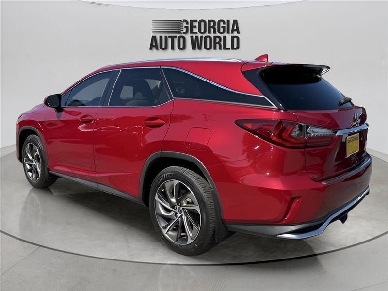 Used 2019 Lexus RX 450hL Luxury AWD/4WD image 11