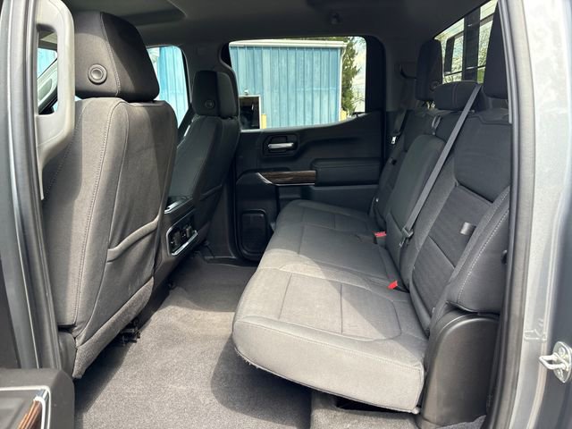 Used 2020 GMC Sierra 1500 Elevation w/ Elevation Value Package AWD/4WD image 22