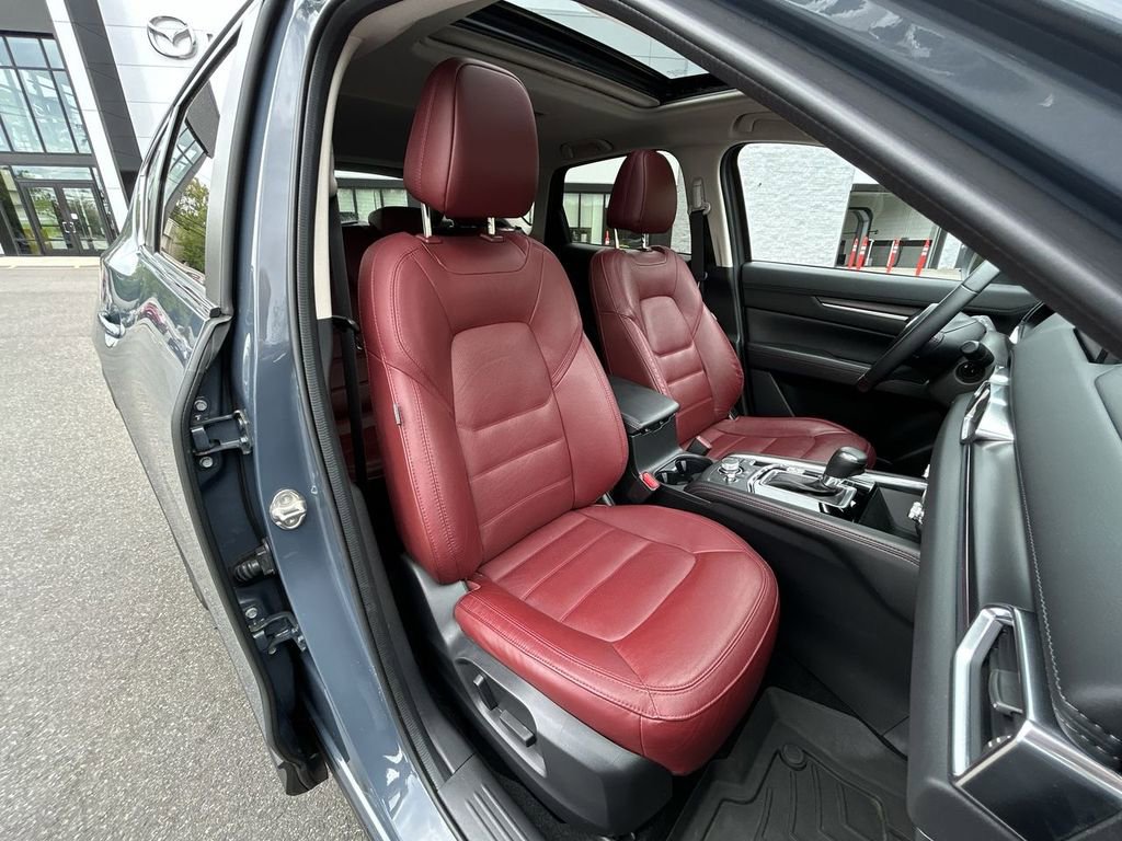 Used 2023 MAZDA CX-5 Carbon Edition AWD/4WD image 25