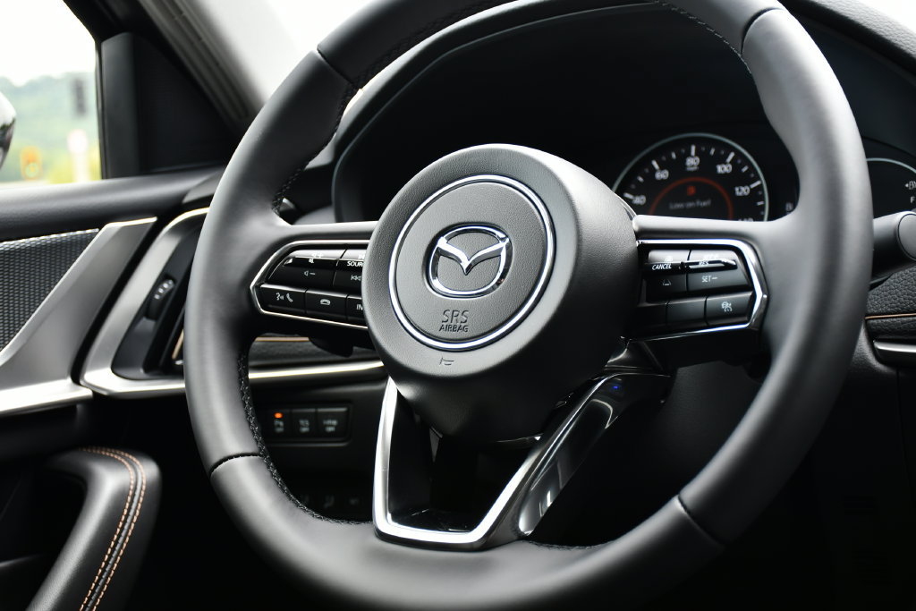 New 2026 MAZDA CX-70 3.3 Turbo w/ Preferred Package AWD/4WD image 24