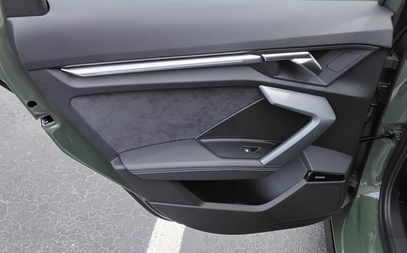 New 2026 Audi S3 Premium image 17