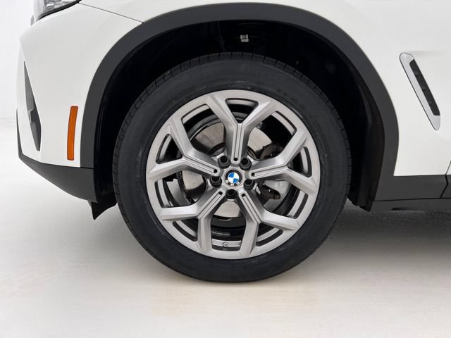 Certified 2023 BMW X3 xDrive30i w/ Convenience Package w/ZPA AWD/4WD image 29