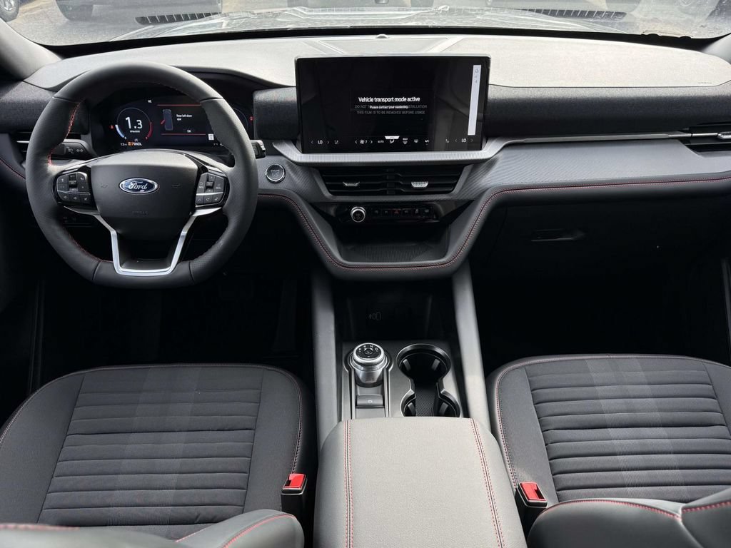 New 2026 Ford Explorer ST-Line AWD/4WD image 2