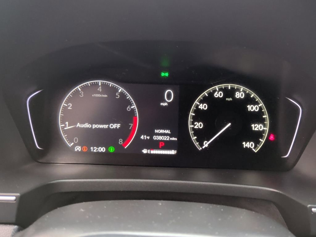 Certified 2024 Honda Pilot EX-L image 27