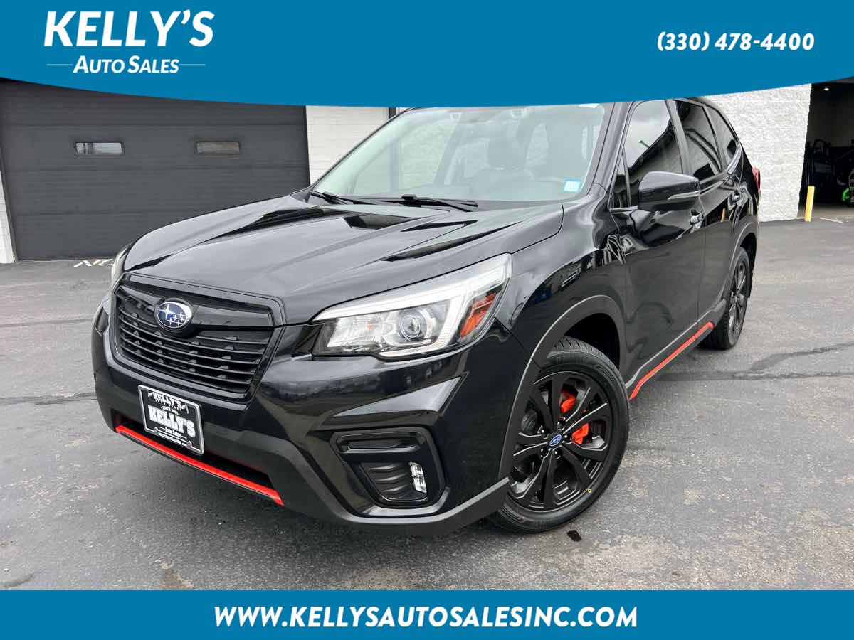 Used 2019 Subaru Forester Sport