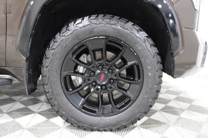 Used 2023 Toyota Tundra 1794 Edition w/ TRD Off-Road Package AWD/4WD image 49