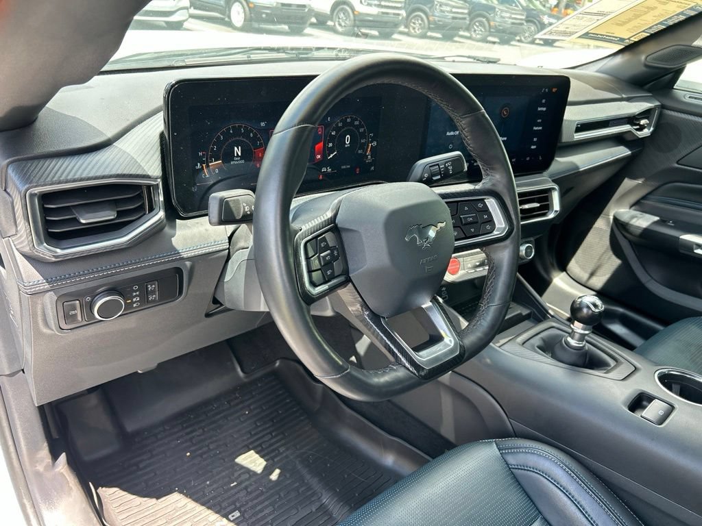 Used 2024 Ford Mustang GT Premium w/ California Special Package RWD image 16