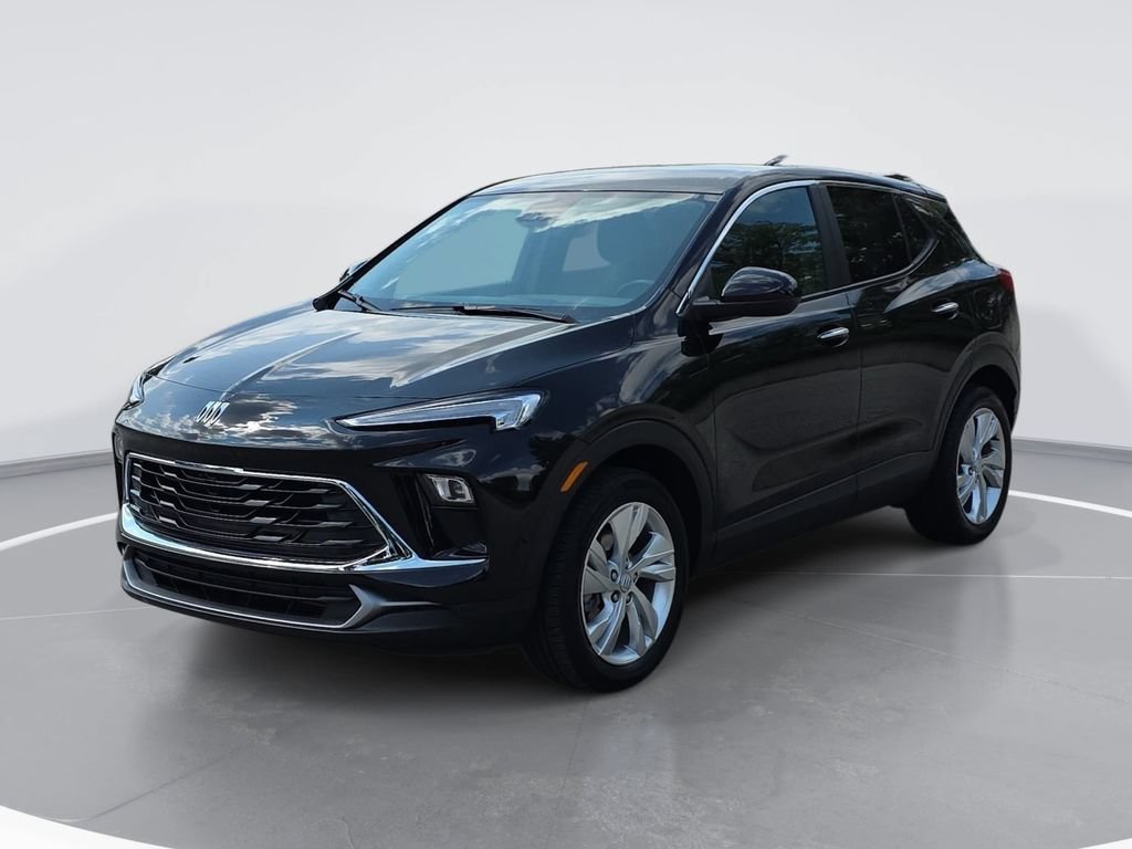 Used 2024 Buick Encore GX Preferred FWD image 9