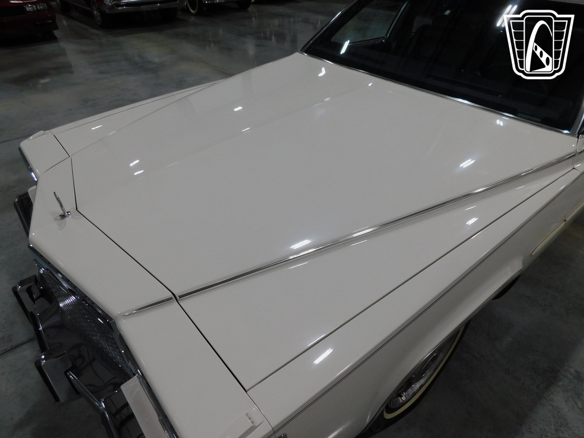 Used 1988 Cadillac Brougham RWD image 29