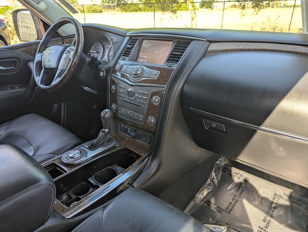 Used 2016 INFINITI QX80 2WD image 13