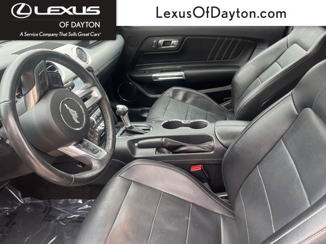 Used 2017 Ford Mustang GT Premium w/ Enhanced Security Package image 11