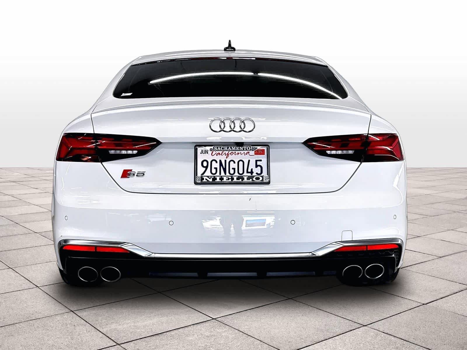 Used 2023 Audi S5 Prestige w/ Prestige Package AWD/4WD image 7