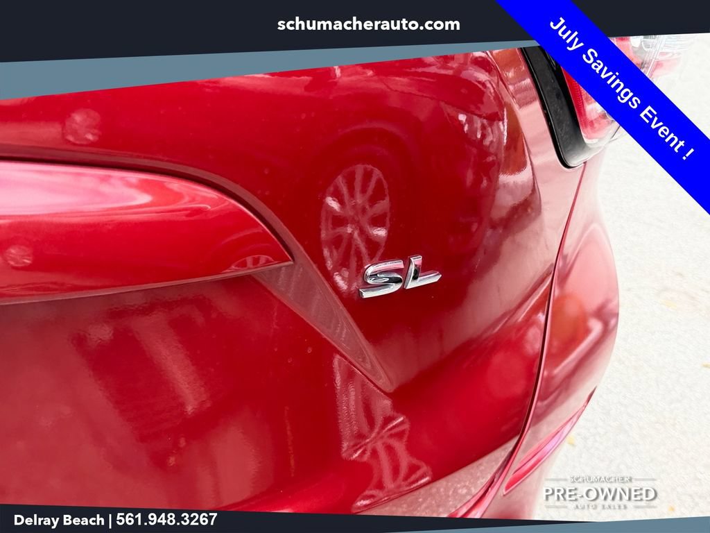 Used 2016 Nissan Murano SL w/ SL Technology Package FWD image 15