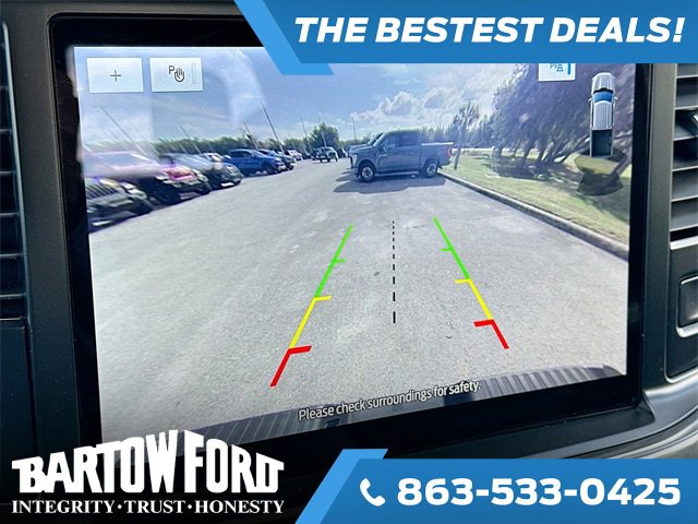 Used 2023 Ford F150 XLT w/ Equipment Group 302A High image 14