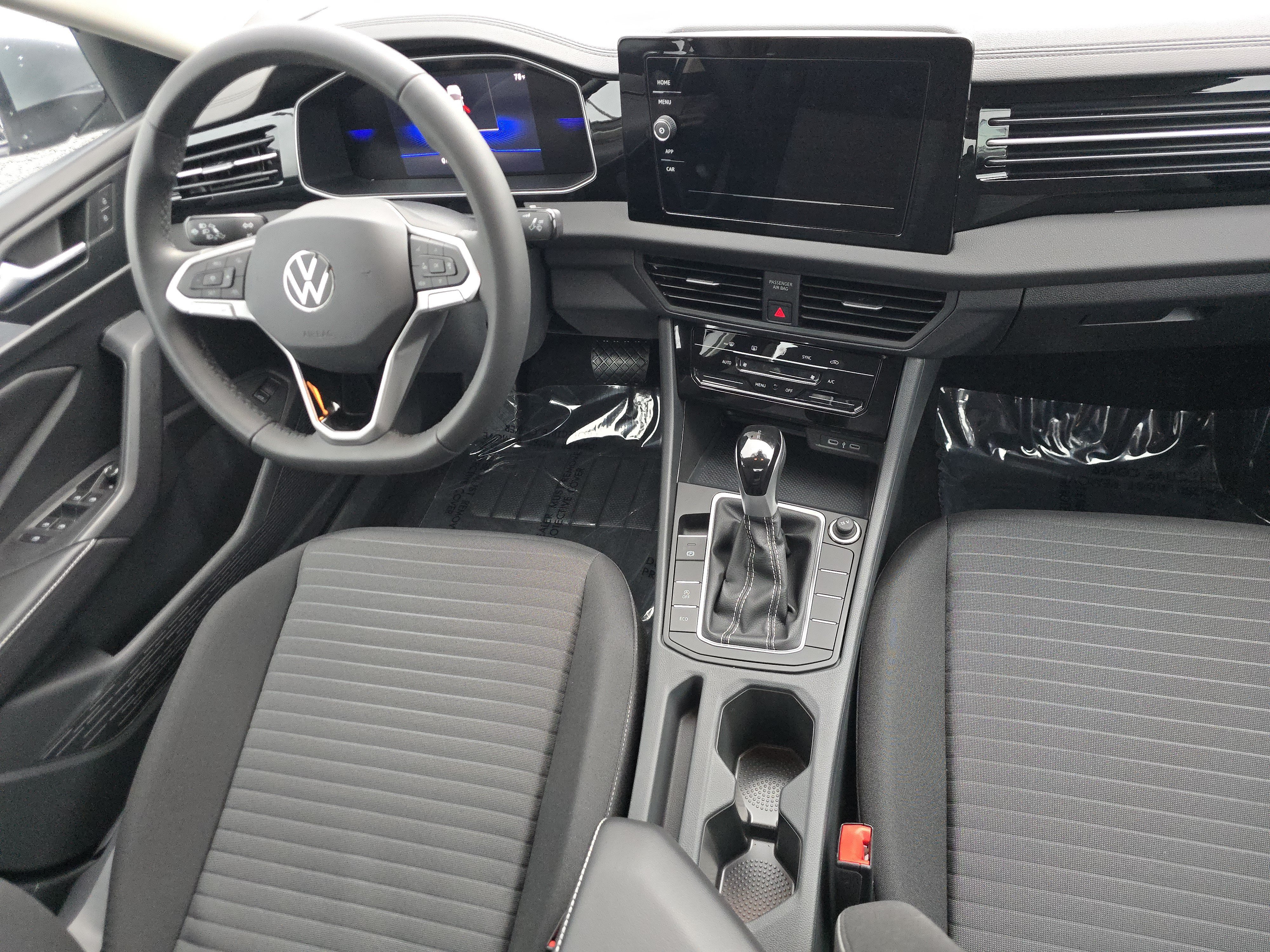 New 2026 Volkswagen Jetta S FWD image 17