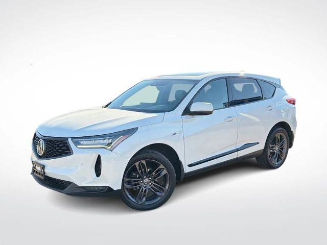Used 2022 Acura RDX A-Spec