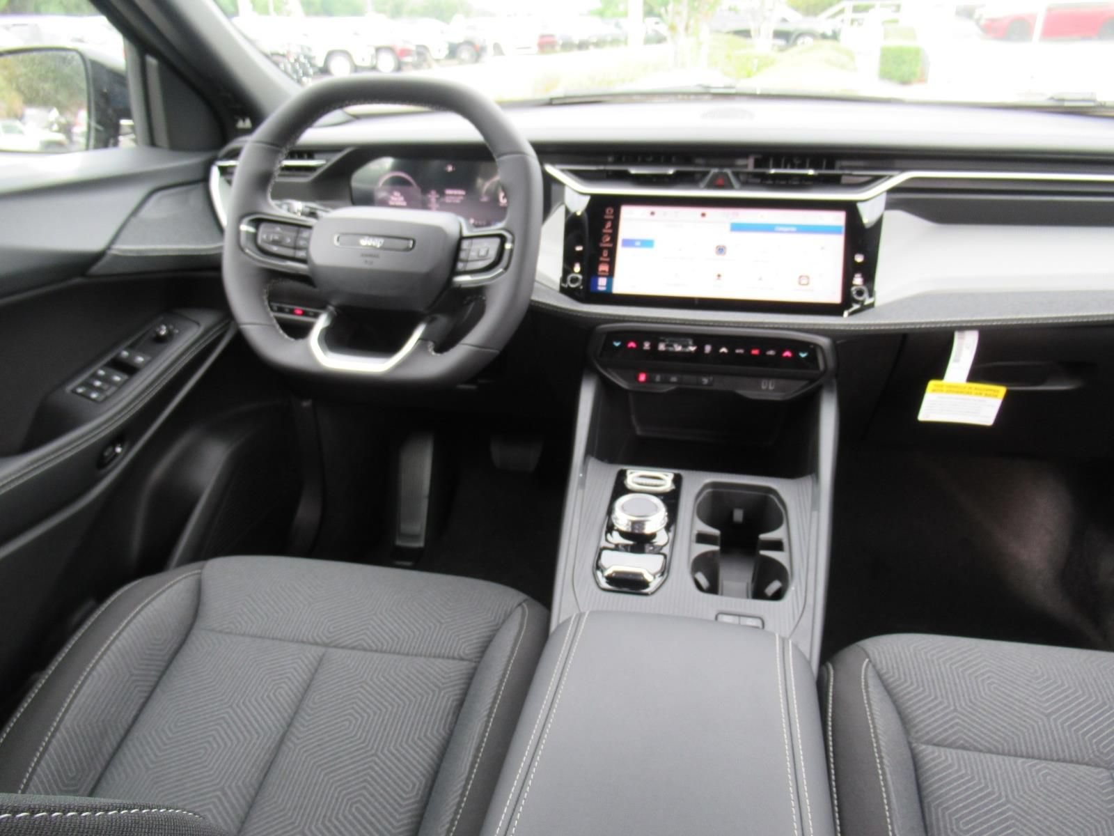 New 2026 Jeep Cherokee Laredo AWD/4WD image 13