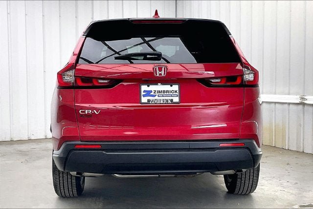 Certified 2024 Honda CR-V EX image 4
