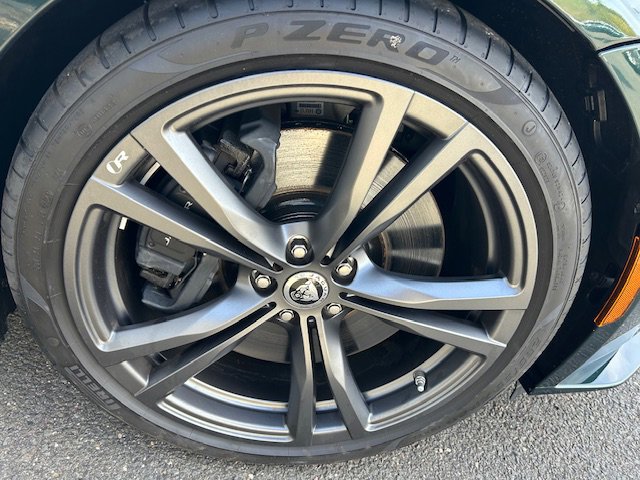 New 2024 Jaguar F-TYPE R image 12