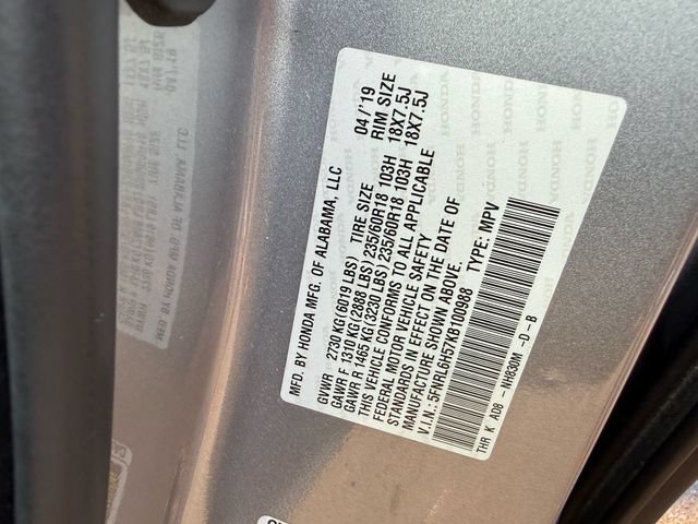 Used 2019 Honda Odyssey EX image 21