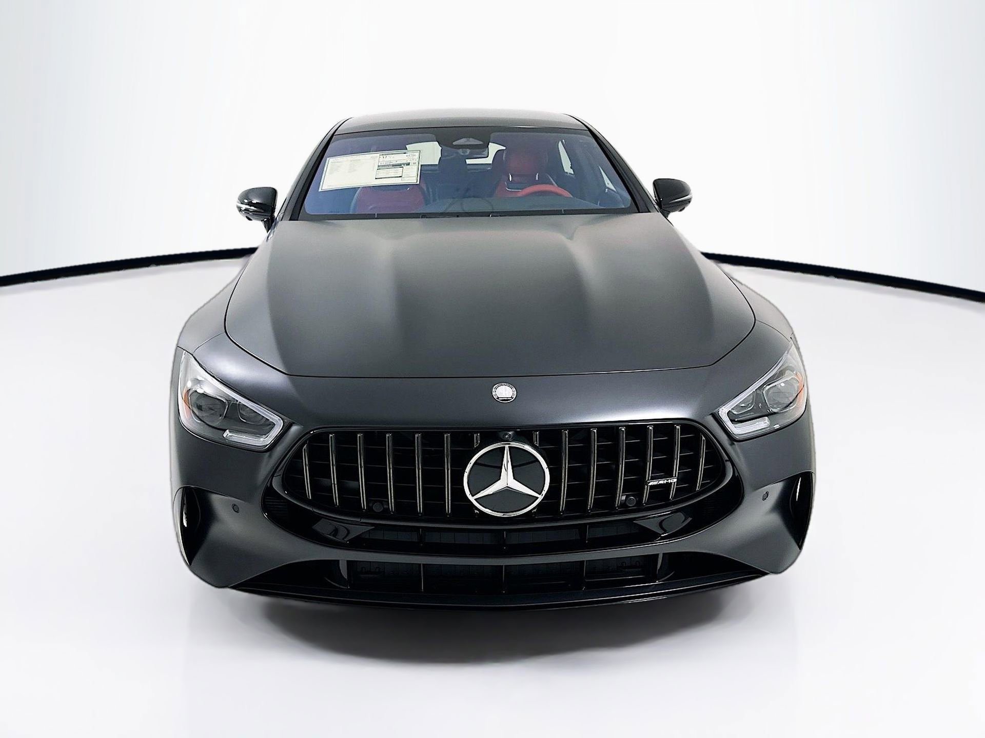 New 2026 Mercedes-Benz AMG GT 63 image 2