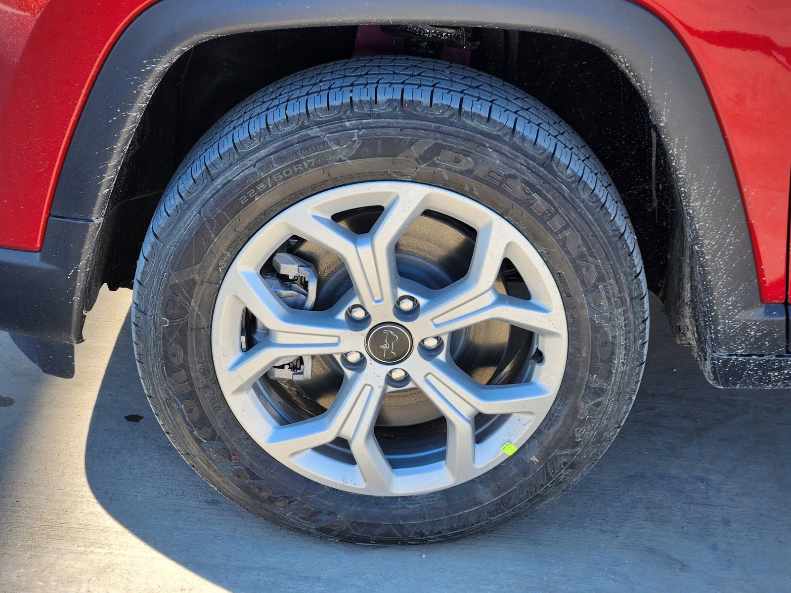 New 2026 Jeep Compass Latitude AWD/4WD image 11