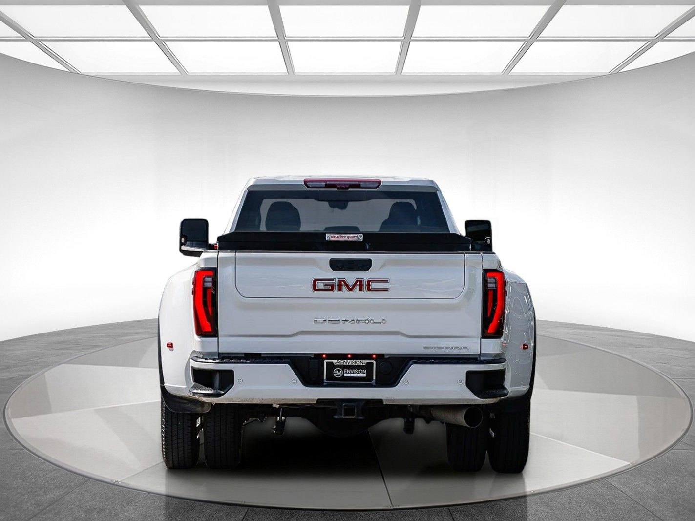 Used 2025 GMC Sierra 3500 Denali w/ Denali Reserve Package image 3