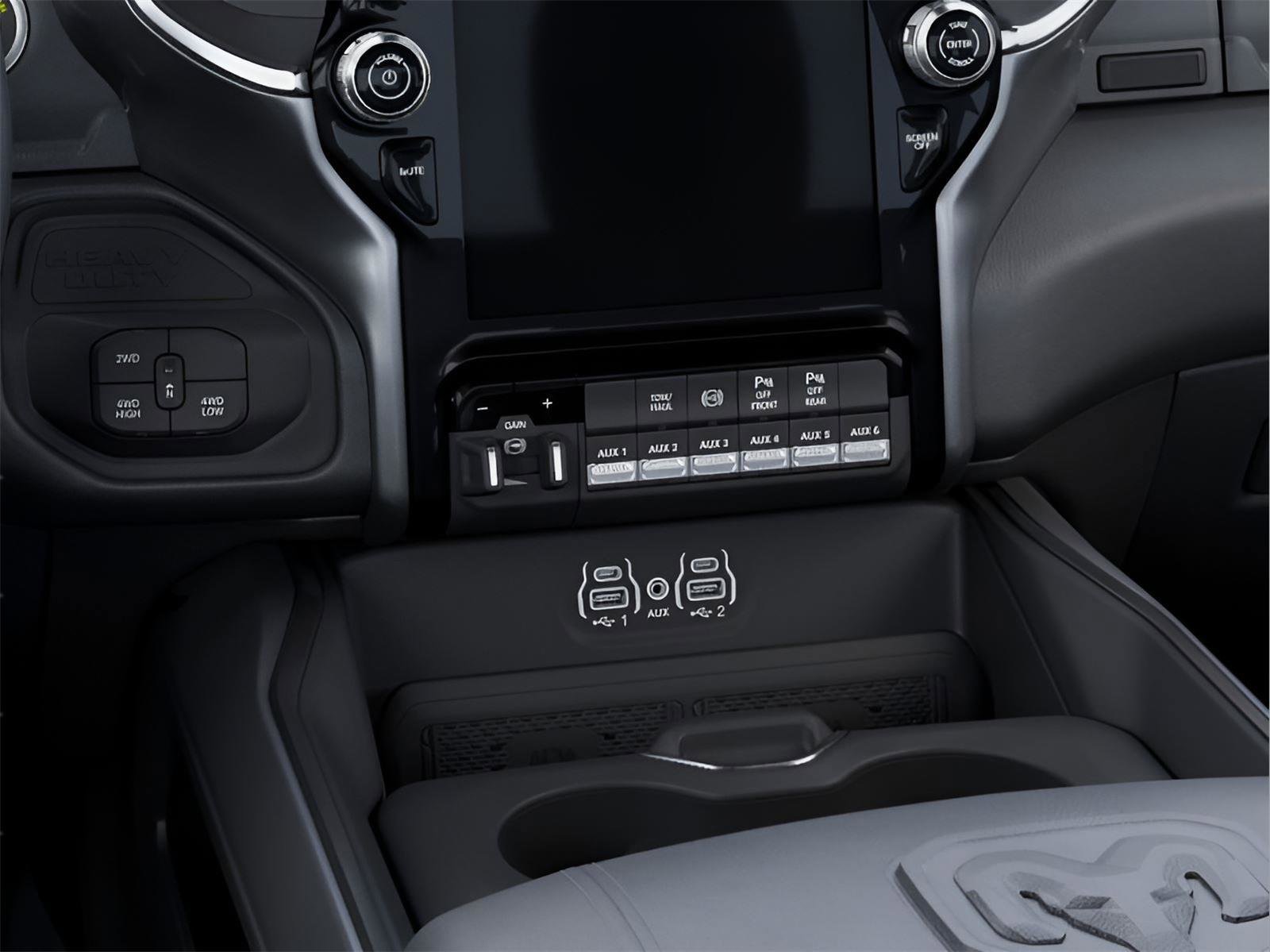 New 2026 RAM 3500 Laramie w/ Max Tow Package image 24