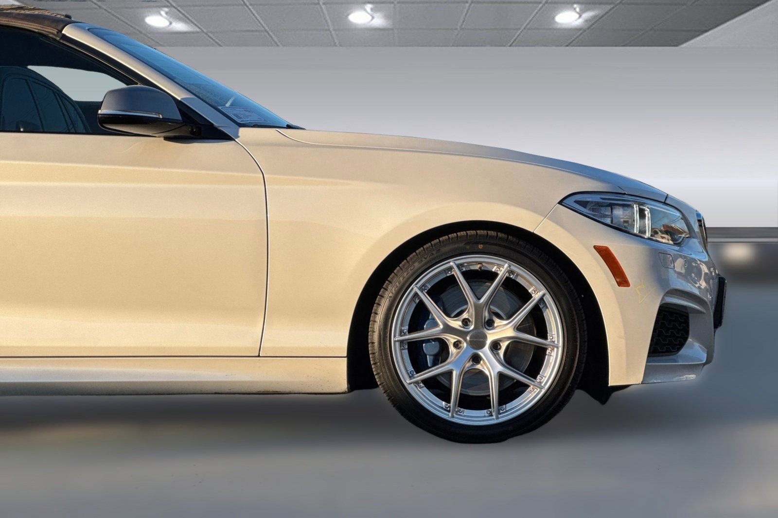 Used 2016 BMW M235i xDrive Convertible image 33