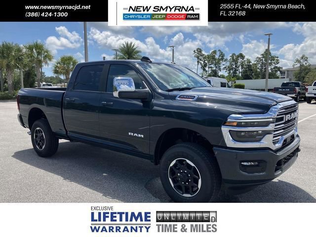 New 2026 RAM 2500 Laramie w/ Safety Group image 1