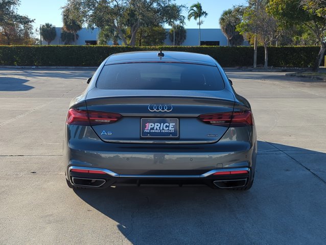 Used 2023 Audi A5 2.0T Premium w/ Convenience Package image 7