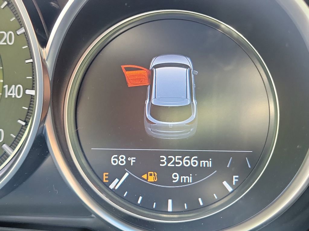 Used 2024 MAZDA CX-5 Carbon Edition image 27