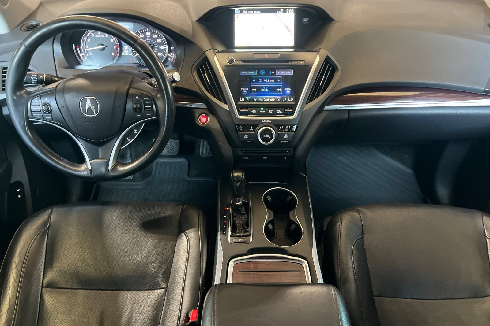 Used 2014 Acura MDX SH-AWD w/ Advance Package image 13