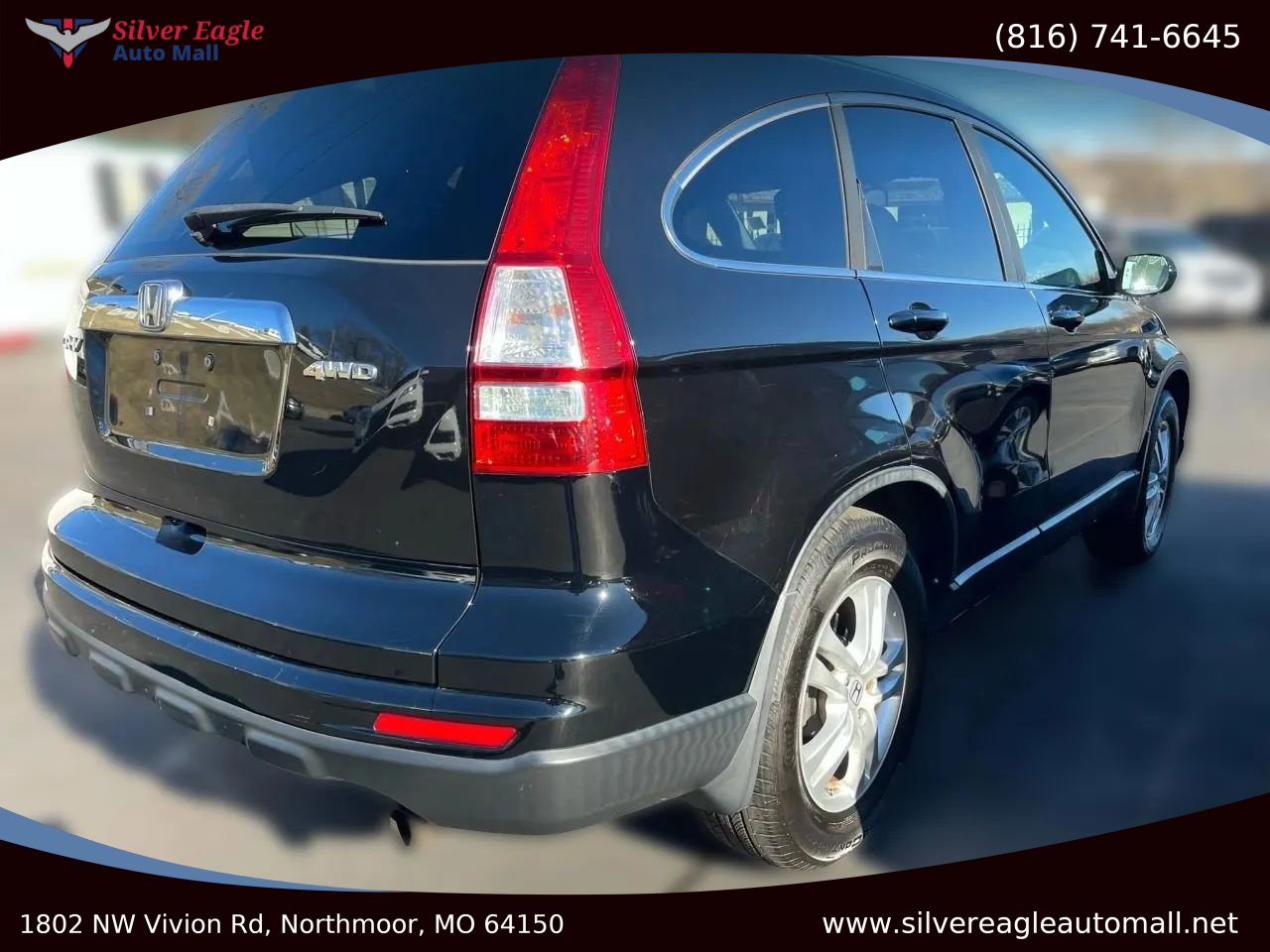 Used 2010 Honda CR-V EX-L image 6