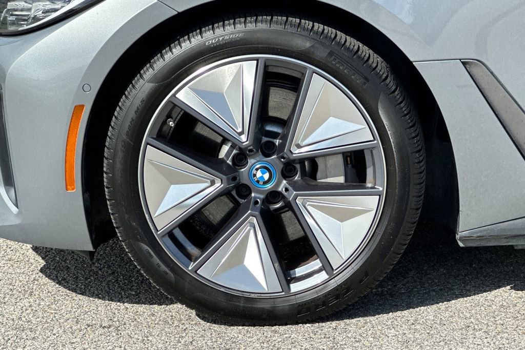 Used 2023 BMW i4 eDrive35 w/ Parking Assistance Package image 31